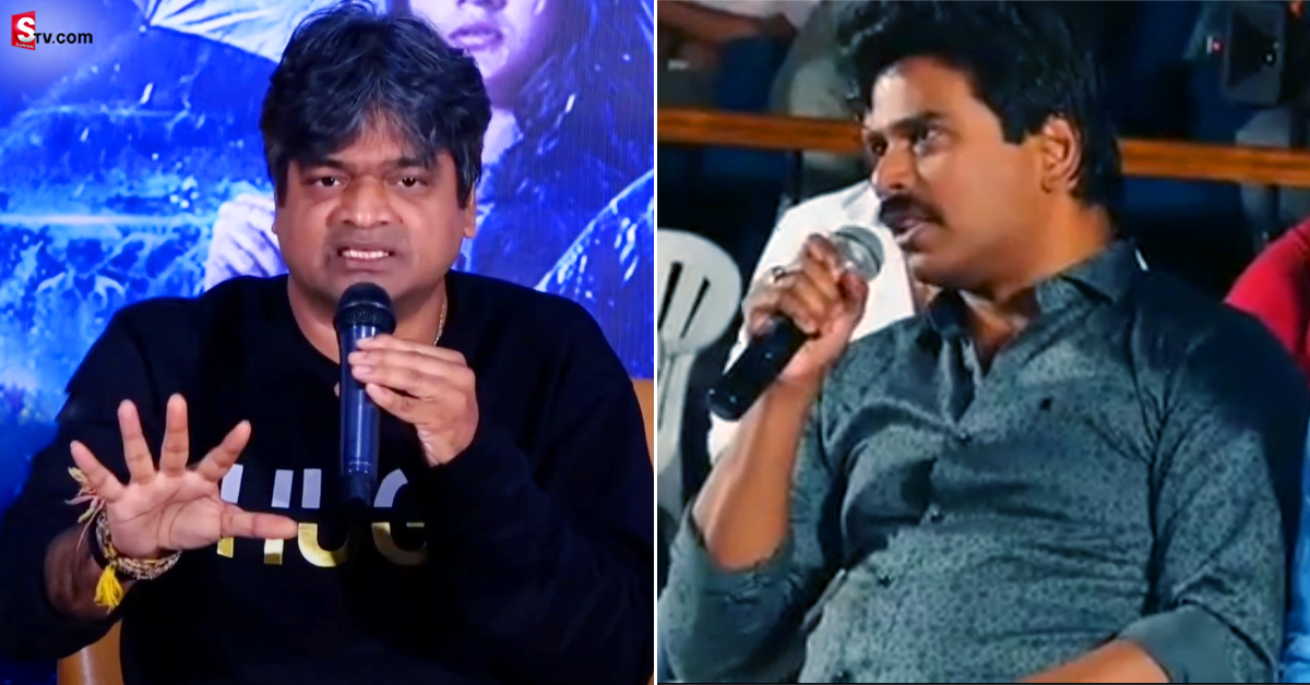 Harish Shankar: రిపోర్టర్​పై డైరెక్టర్ హరీష్ శంకర్ సీరియస్.. నువ్వెంత ఆర్గుమెంట్ చేసినా తగ్గనంటూ..!
