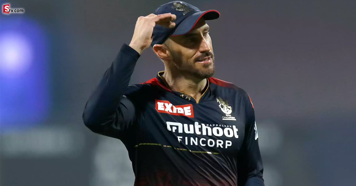 Faf Du Plessis: చెన్నైకి ఆడకపోవడం చాలా సంతోషంగా ఉంది! ధోనీపై డుప్లెసిస్ షాకింగ్ కామెంట్స్