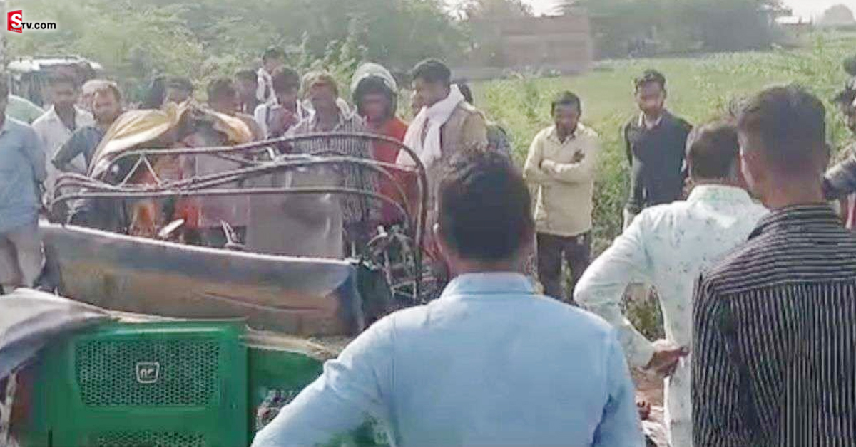 బ్రేకింగ్: ఆటోపై దూసుకెళ్లిన ట్యాంకర్.. 9 మంది మృతి !