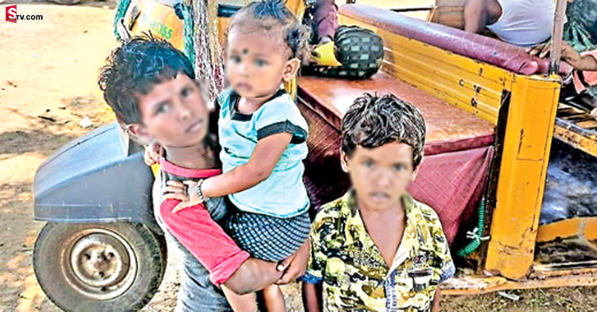 క్షణికావేశంతో దంపతుల దారుణ నిర్ణయం.. అనాథలైన చిన్నారులు!