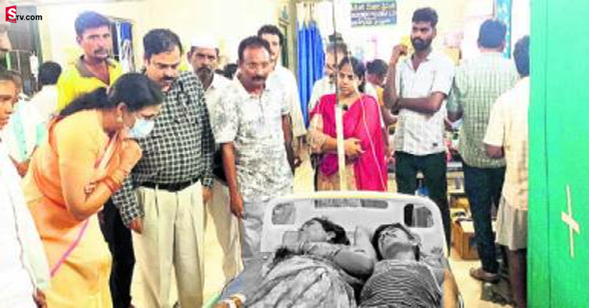 వివాహ భోజనం కలుషితం.. 400 మందికి అస్వస్థత!