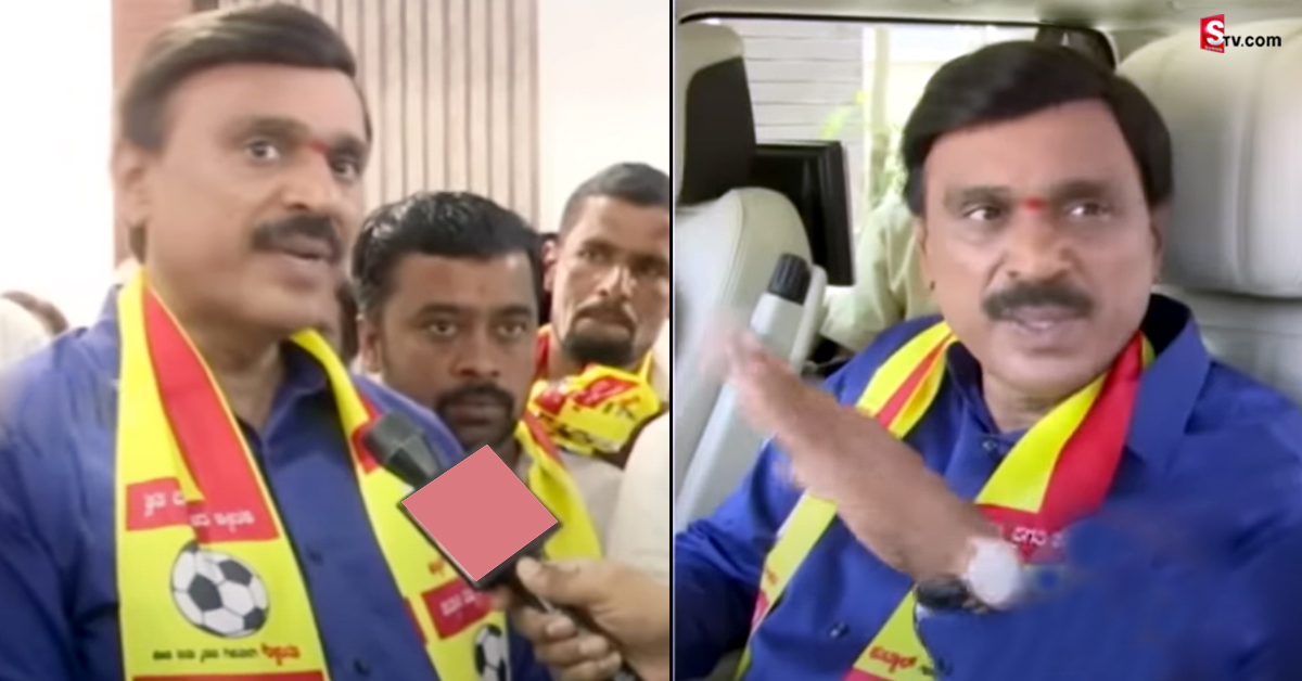 కర్ణాటకలో బీజేపీ కొంపముంచిన గాలి జనార్థన్‌రెడ్డి పార్టీ!