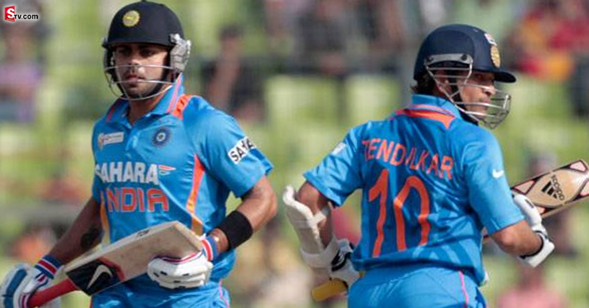 Indian Cricket: టీమిండియాలో మరో రన్ మెషీన్! సచిన్, కోహ్లీ వారసుడు దొరికేశాడు!