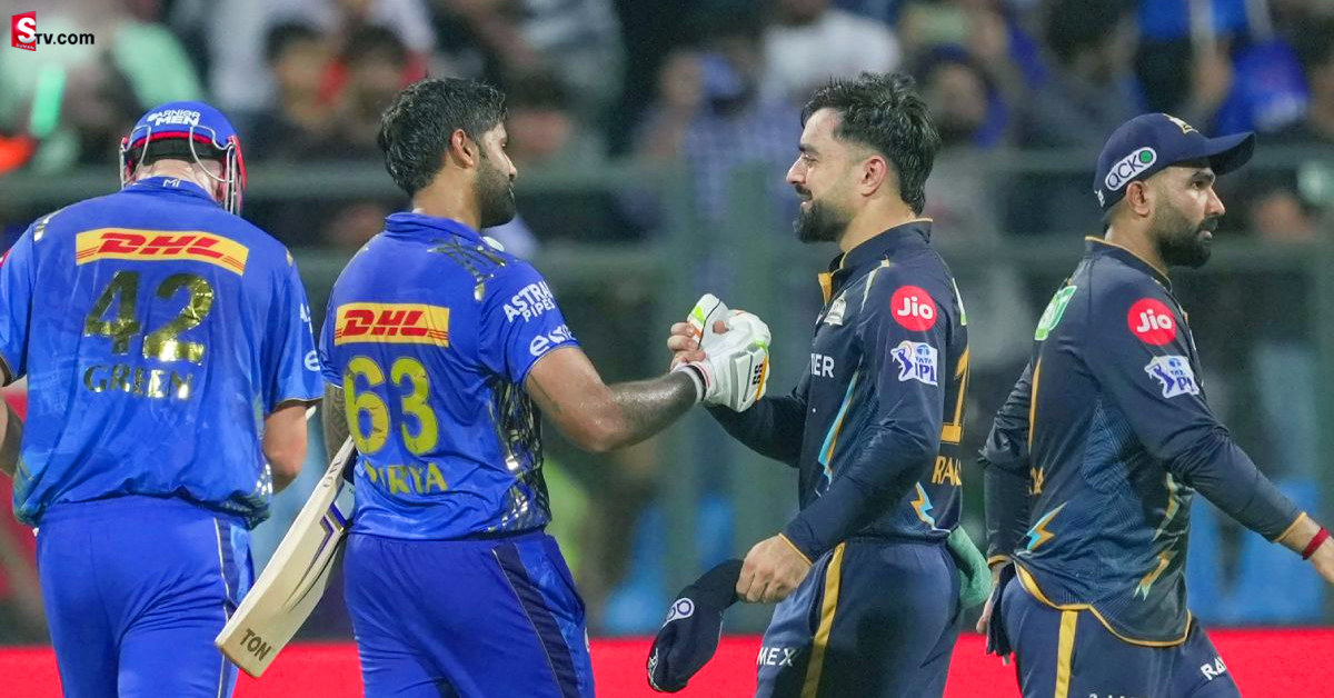 Mumbai Indians: వామ్మో ఇదేం రికార్డ్! మ్యాచ్ కి ముందే గుజరాత్ కి చెమటలు పట్టిస్తున్న ముంబై ఇండియన్స్
