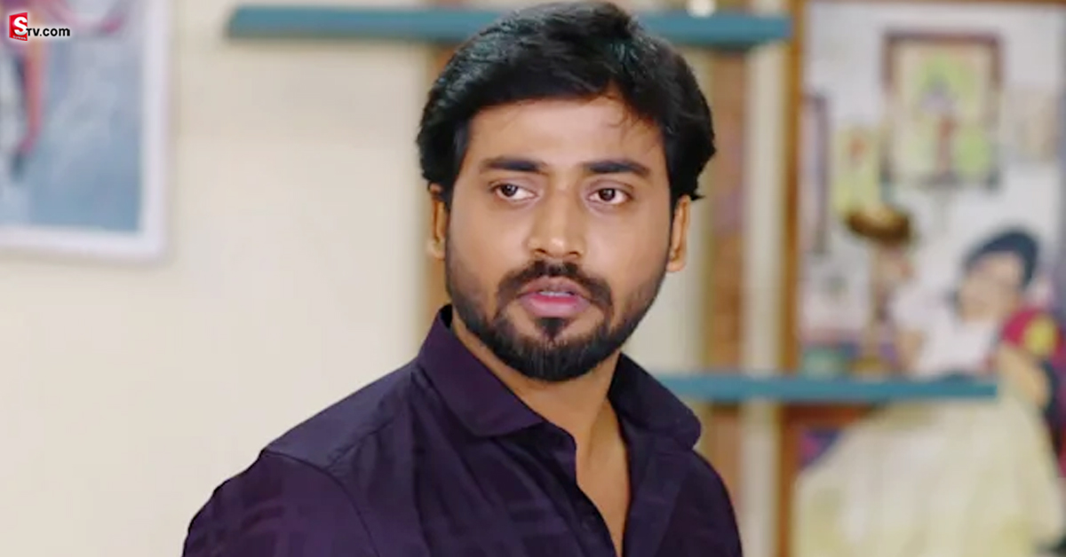 గుప్పెడంత మనస్సు సీరియల్ హీరో రిషీ ఇంట్లో తీవ్ర విషాదం..!