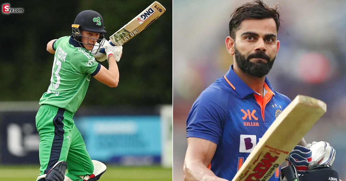 Kohli: ఏకంగా కోహ్లీనే వెనక్కి నెట్టి రికార్డ్ సృష్టించాడు.. ఎవరీ కుర్ర ప్లేయర్?