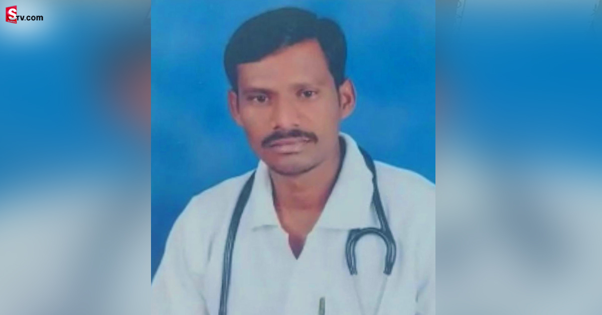 తెలంగాణలో దారుణం.. భార్యను నరికి చంపి భర్త ఆత్మహత్య!