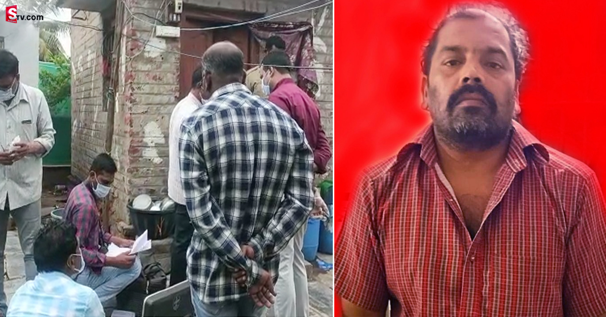 భార్యను దారుణంగా చంపేసిన భర్త!  ఆ తరువాత…