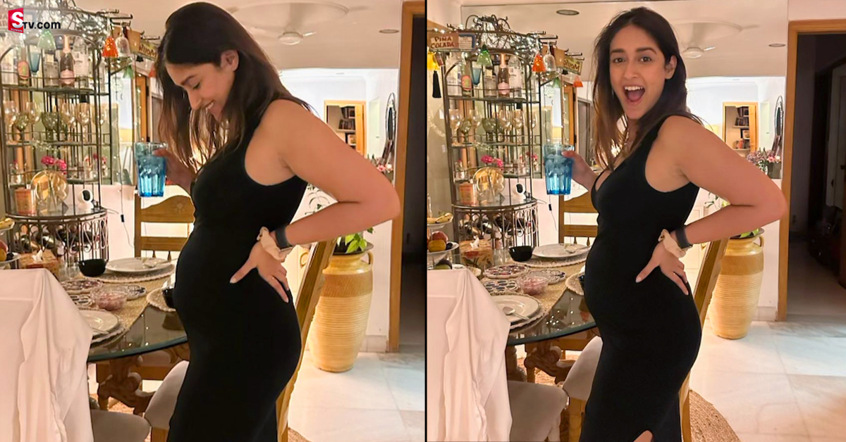Ileana Dcruz: తొలిసారి బేబీ బంప్‌ ఫొటోలు షేర్‌ చేసిన ఇలియానా!