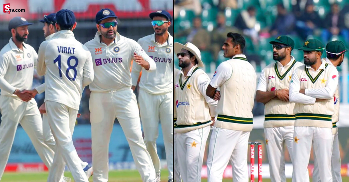 India–Pakistan:భారత్-పాకిస్థాన్ మధ్య టెస్టు సిరీస్? 16 ఏళ్ళ తరువాత మళ్ళీ!