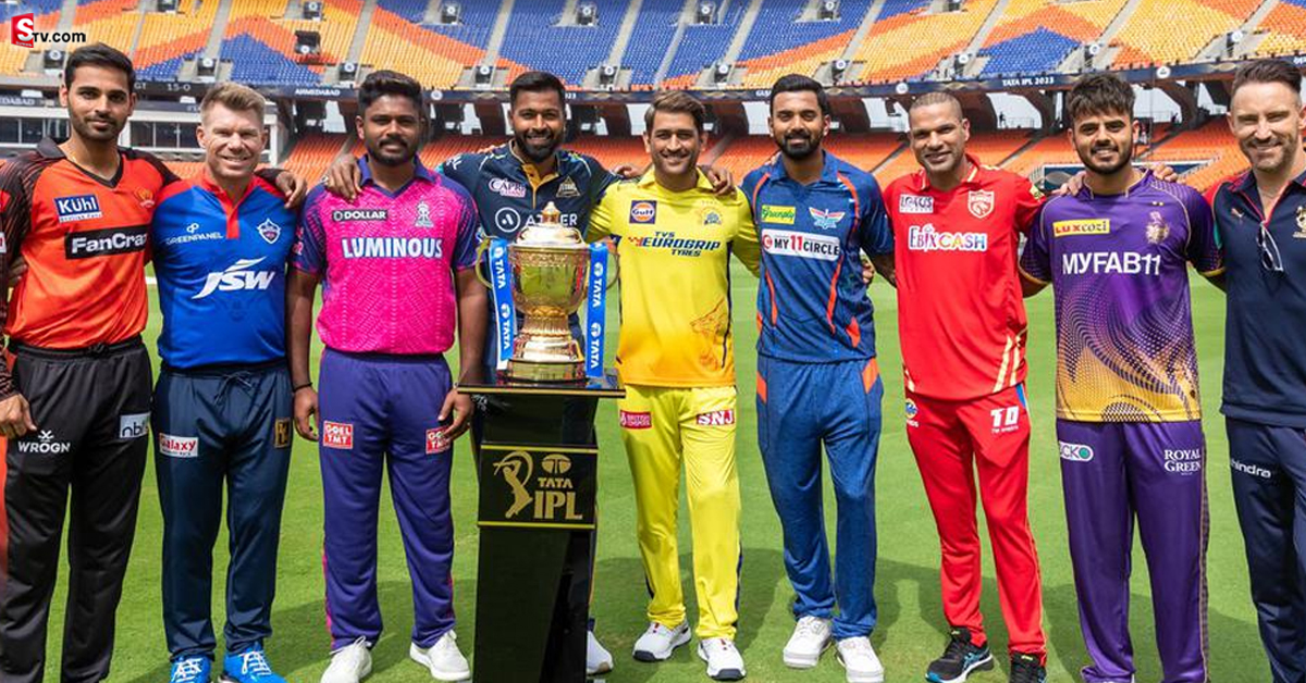IPL 2023: ప్లేఆఫ్స్​కు క్వాలిఫై అయ్యే టీమ్స్ ఇవే.. ఏయే జట్టుకు ఎంత ఛాన్స్ ఉందంటే..!