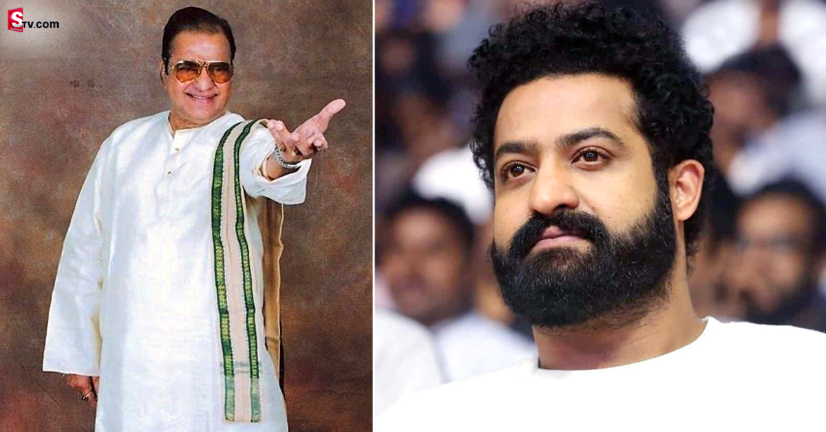 ఎన్టీఆర్ శత జయంతి వేడుకలకు జూ.ఎన్టీఆర్ గైర్హాజరు.. కారణం ఏంటంటే..?
