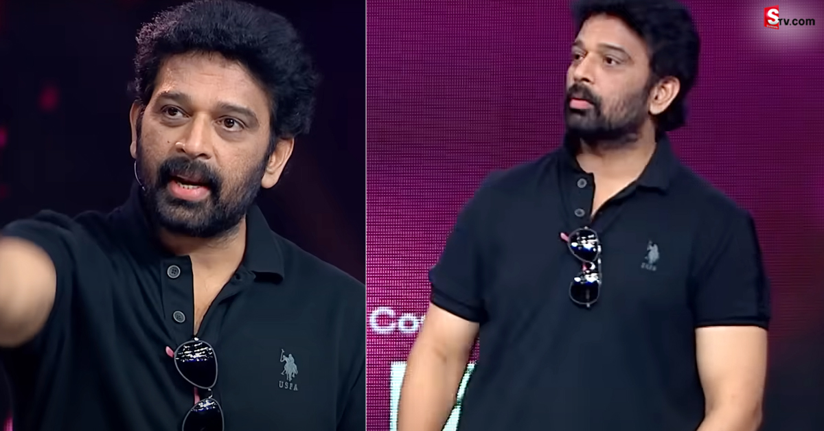 ఆర్జీవీకి తీసిపోని శిష్యుడు జేడీ చక్రవర్తి.. ఆ అమ్మాయిల కాళ్లు తాకుతూ