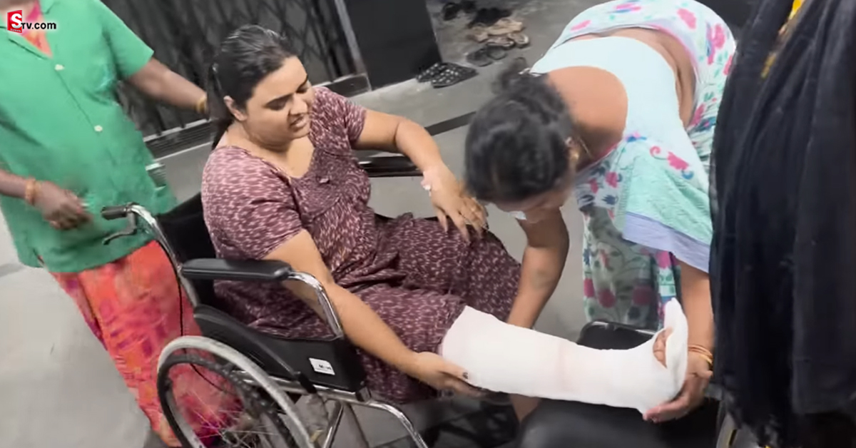 10 గంటలు శ్రమించి.. జబర్ధస్త్ రోహిణికి సర్జరీ చేసిన వైద్యులు!