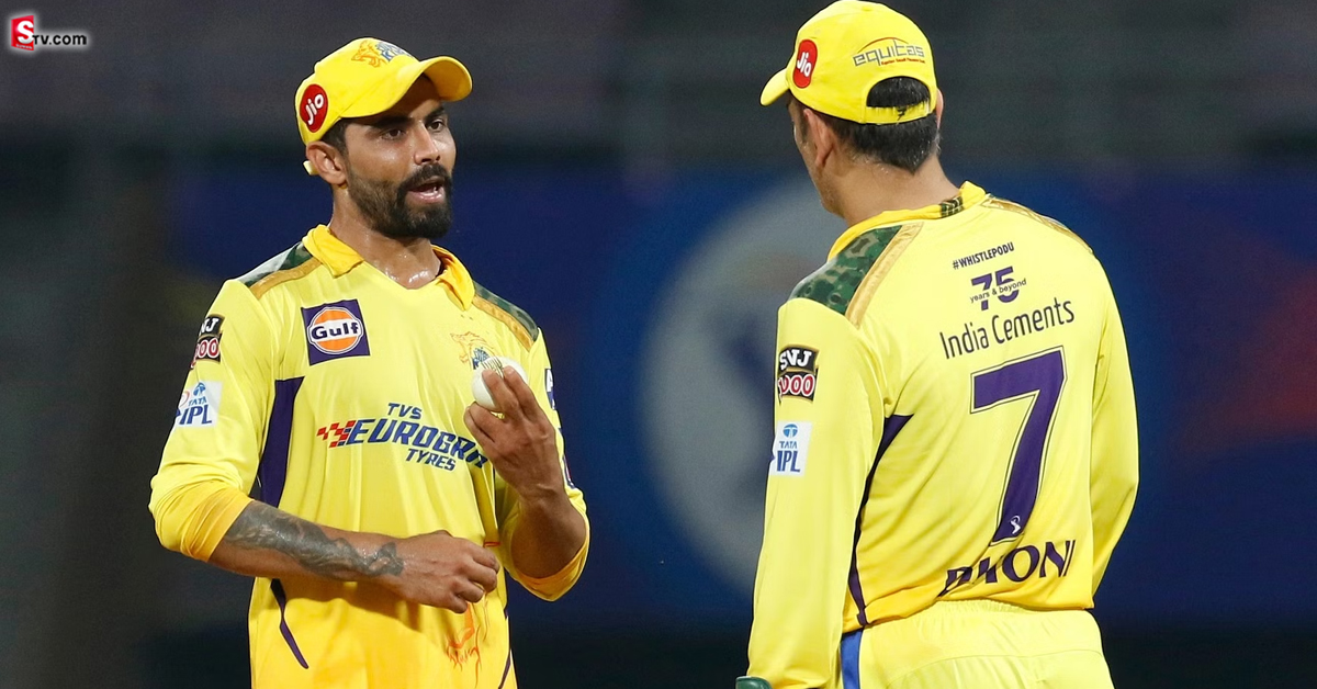 Jadeja, Dhoni: ధోనీ ఫ్యాన్స్ కి కౌంటర్ ఇచ్చిన జడేజా.. షాకింగ్ కామెంట్స్ చేయడంతో!