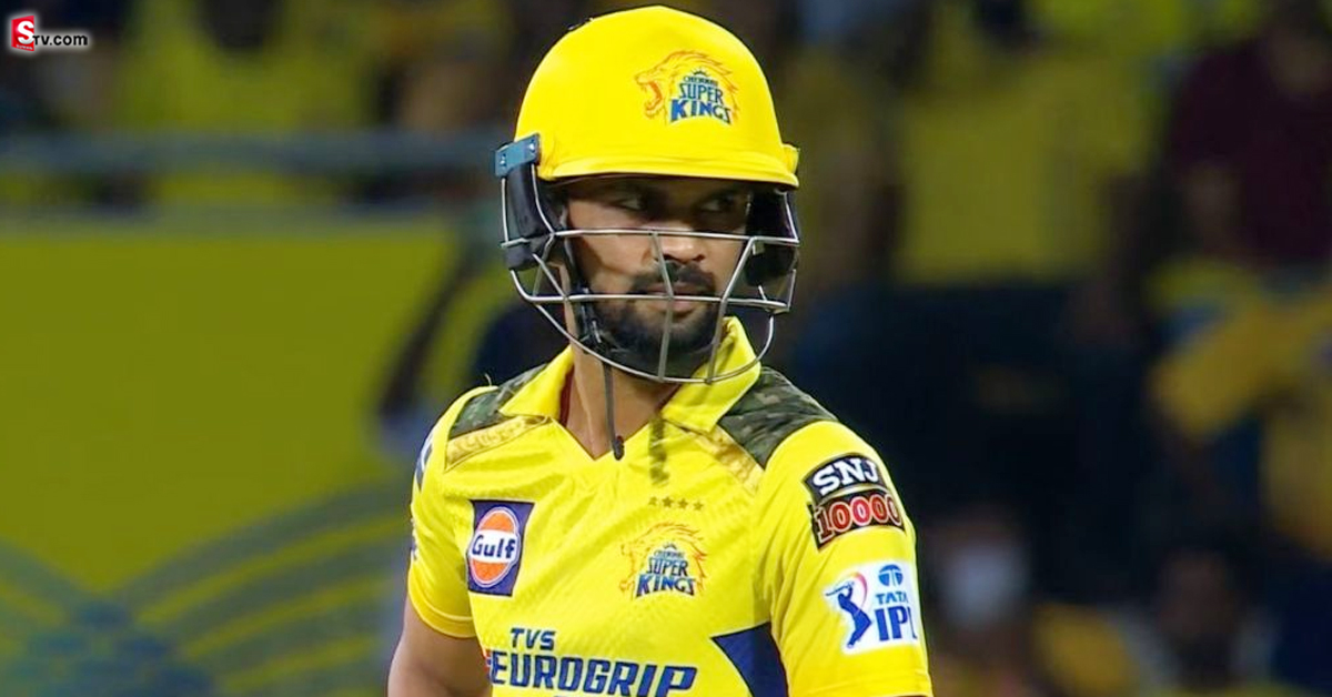 WTC Final నుంచి రుతురాజ్ ఔట్.. అతడి ప్లేసులో గోల్డెన్ ఛాన్స్ కొట్టేసిన యంగ్ ​బ్యాటర్!