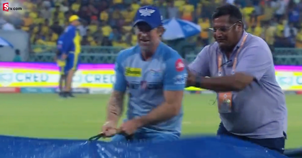 Jonty Rhodes: ఐపీఎల్ లో జాంటీ రోడ్స్ గొప్ప మనసు ! ఇలా ఎవ్వరూ చేయలేరేమో!