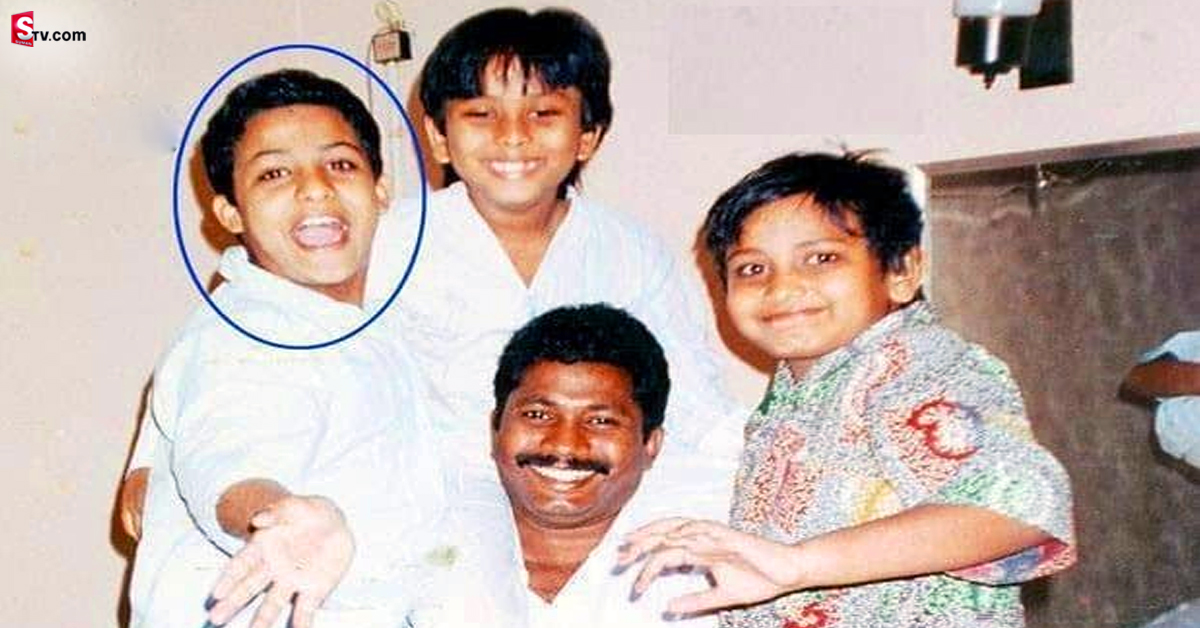 Childhood Pic: ఈ ఫోటోలో ఉన్న కుర్రాడ్ని గుర్తుపట్టారా? ఇప్పుడొక గ్లోబల్ స్టార్..
