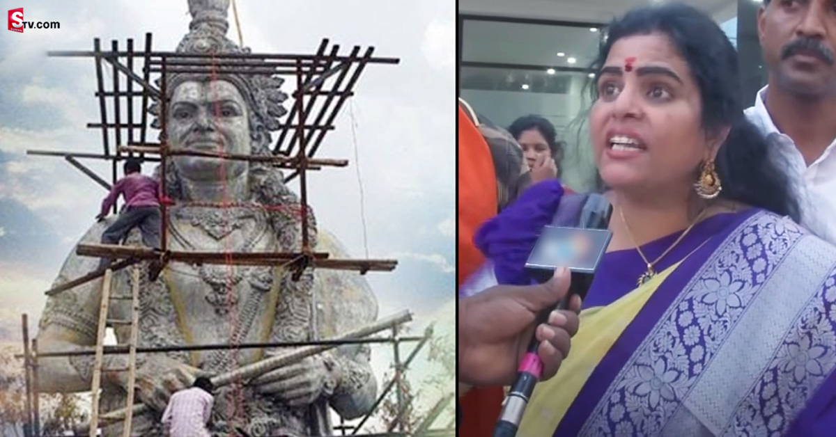 Sr.NTR ఏమైనా నిజమైన కృష్ణుడా? కరాటే కళ్యాణి కామెంట్స్ వైరల్!
