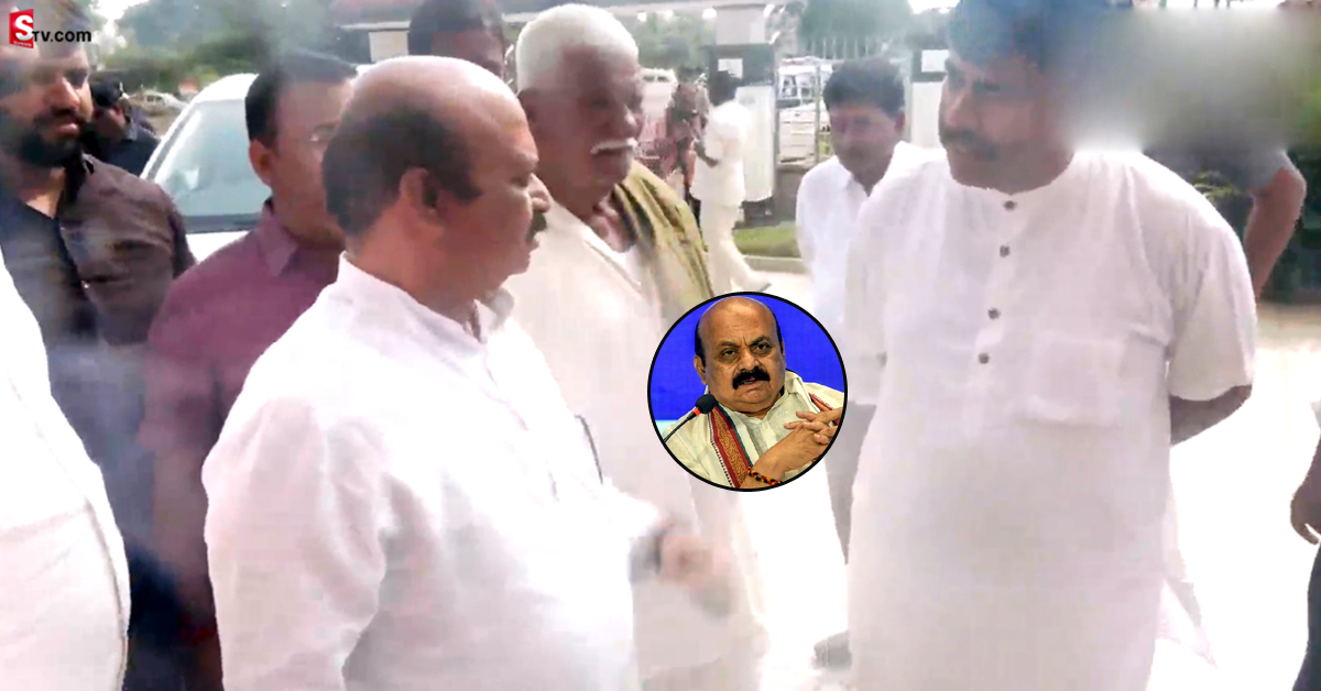ఓటమి ఎదురైనా కాసేపటికే.. కర్నాటక ముఖ్యమంత్రికి తప్పిన ప్రమాదం!