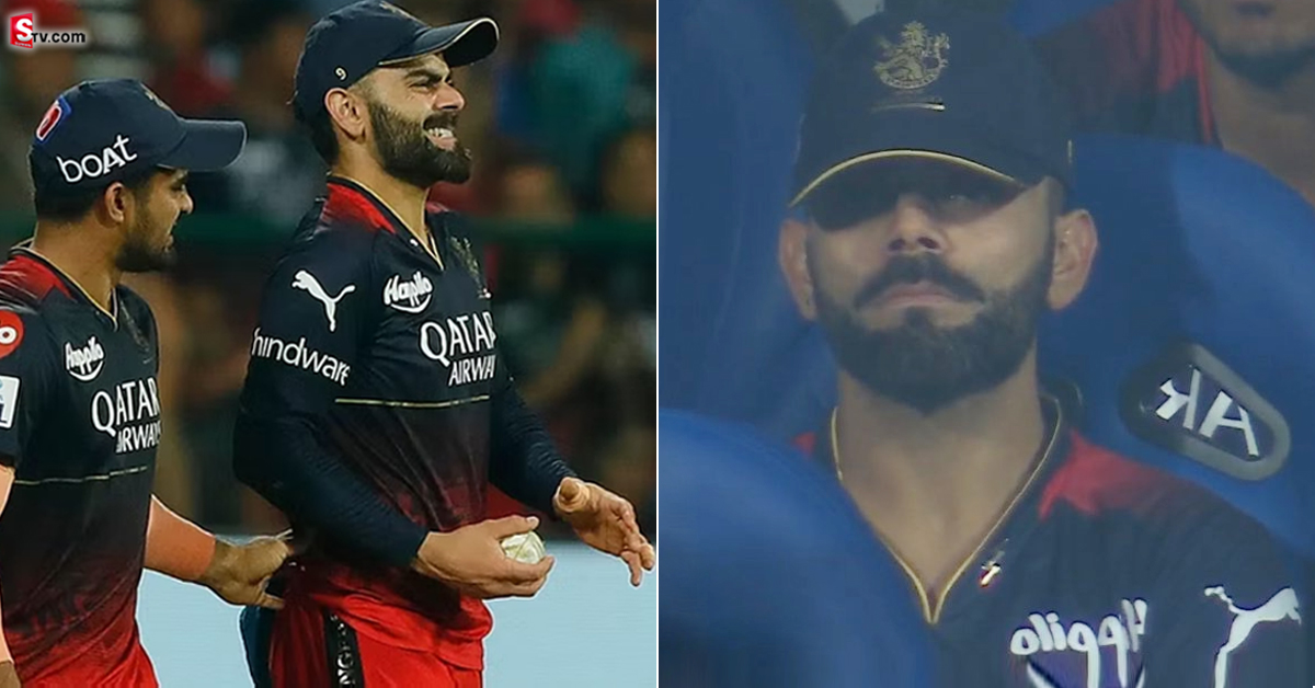 Virat Kohli:మ్యాచ్ ఆడుతూ గాయపడ్డ విరాట్ కోహ్లీ! క్లారిటీ ఇచ్చిన కోచ్ సంజయ్ బంగర్