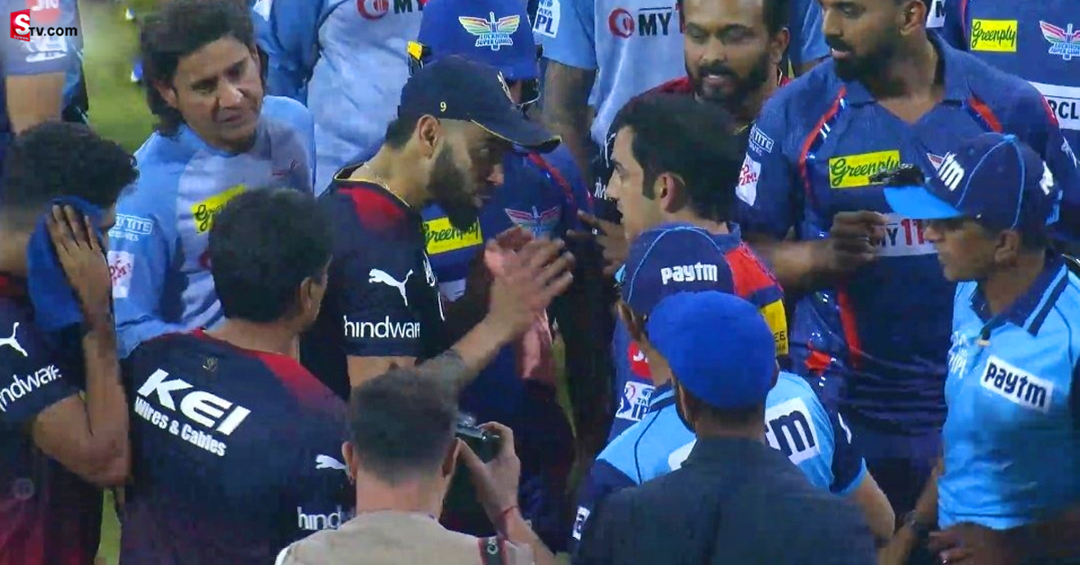 Kohli vs Gambhir: కోహ్లీ-గంభీర్ గొడవపడ్డారు సరే.. ఇంతకీ ఏం మాట్లాడుకున్నారో తెలుసా?