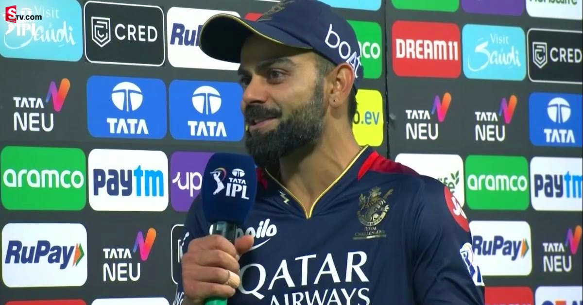 Virat Kohli:నా లైఫ్​లో నన్ను నమ్మింది అతనొక్కడే.. విరాట్ కోహ్లీ ఎమోషనల్ పోస్ట్!