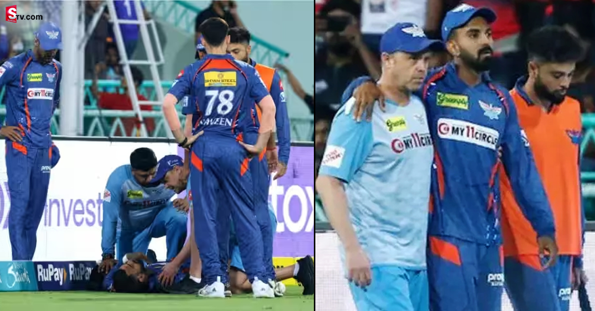 Lucknow Super Giants: రాహుల్ కి గాయం ! లక్నో కొత్త కెప్టెన్ ఎవరంటే ?