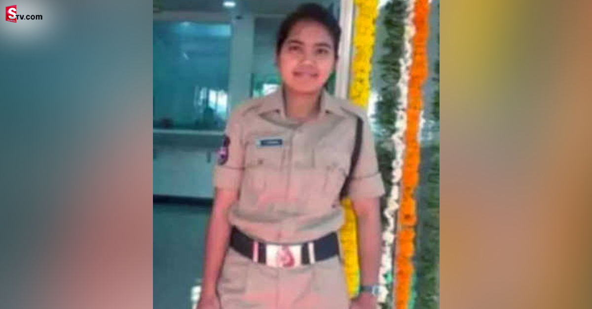 విషాదం.. రోడ్డు ప్రమాదంలో మహిళా కానిస్టేబుల్ మృతి!