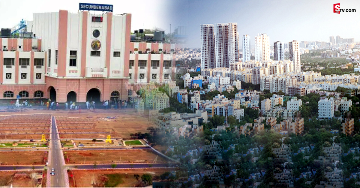 Land Rates: సికింద్రాబాద్ ఏరియాలో ల్యాండ్ రేట్లు.. అక్కడ గజం రూ. 26 వేలే!