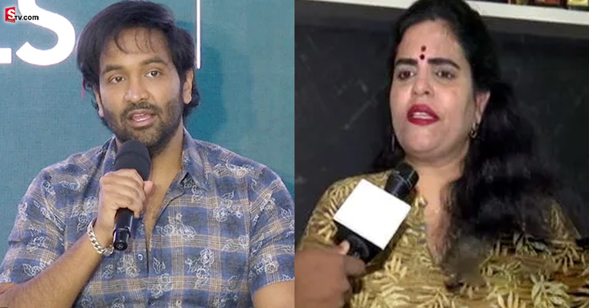 ‘మా’ ఇంట రచ్చ.. విష్ణుపై ప్రశ్నల వర్షం కురిపిస్తున్న కరాటే కళ్యాణి!
