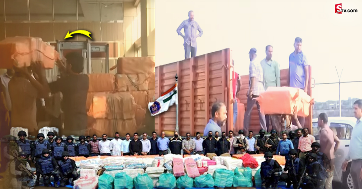 కేరళలో ఖైదీ మూవీ సీన్! అర్ధరాత్రి  పట్టుబడ్డ రూ. 12 వేల కోట్ల విలువైన డ్రగ్స్!