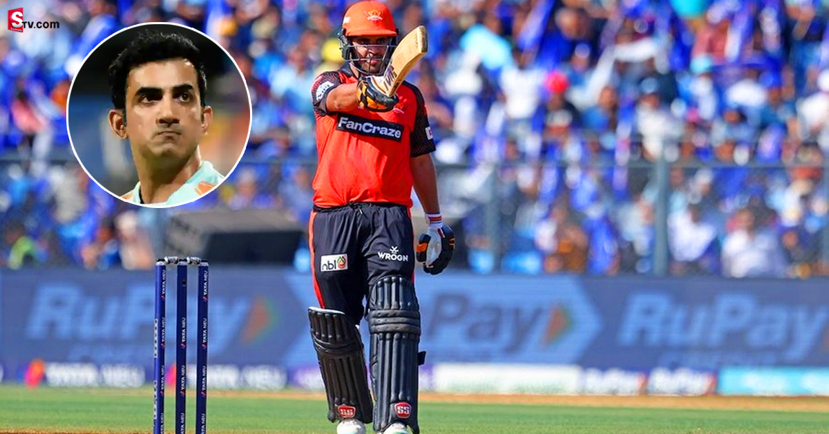 IPL చరిత్రలో సరికొత్త రికార్డు.. గంభీర్​ను దాటేసిన SRH యంగ్ ప్లేయర్!