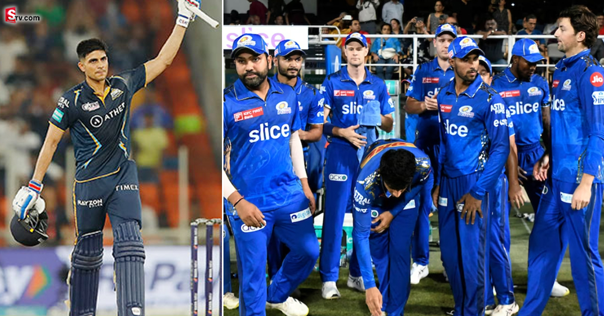 MI vs GT: ముంబయి గెలవాల్సింది కానీ.. ఊహించని ఆ సమస్య ఎదురవడంతో!