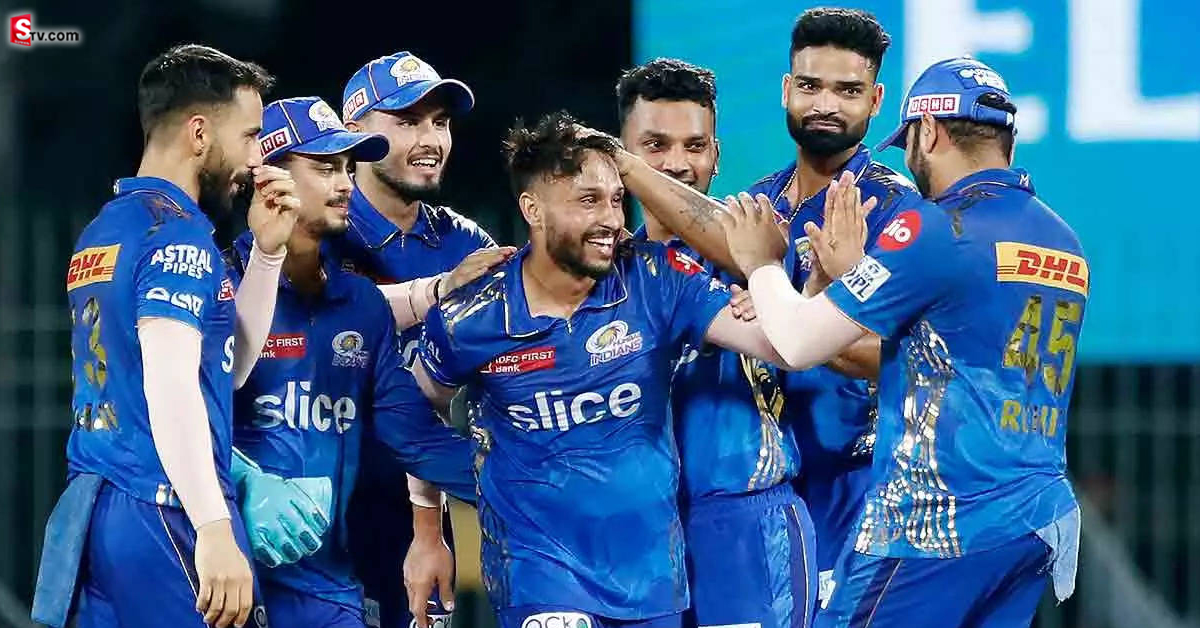 Mumbai Indians: ప్లే ఆఫ్స్ లో ముంబయి క్రేజీ రికార్డు.. బ్యాటింగ్‌లో అలా చేయనప్పటికీ!