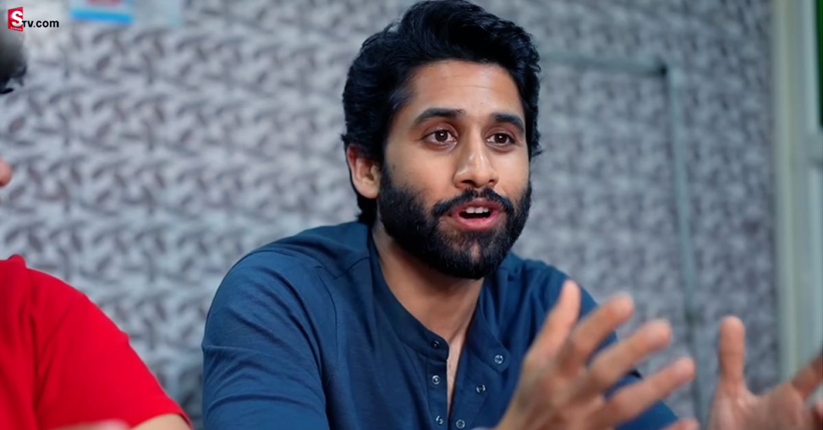 Naga Chaitanya: హీరో నాగచైతన్య ఇంట్రెస్టింగ్ కామెంట్స్.. చాలా కిస్సులు పెట్టానంటూ!