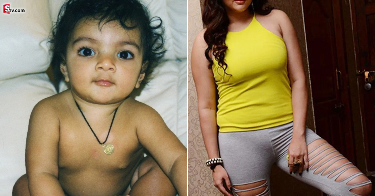 Childhood Pic: ఈ పాప స్టార్ హీరోయిన్, ఒంపుసొంపులకే కోట్లాదిమంది ఫ్యాన్స్! గుర్తుపట్టారా?