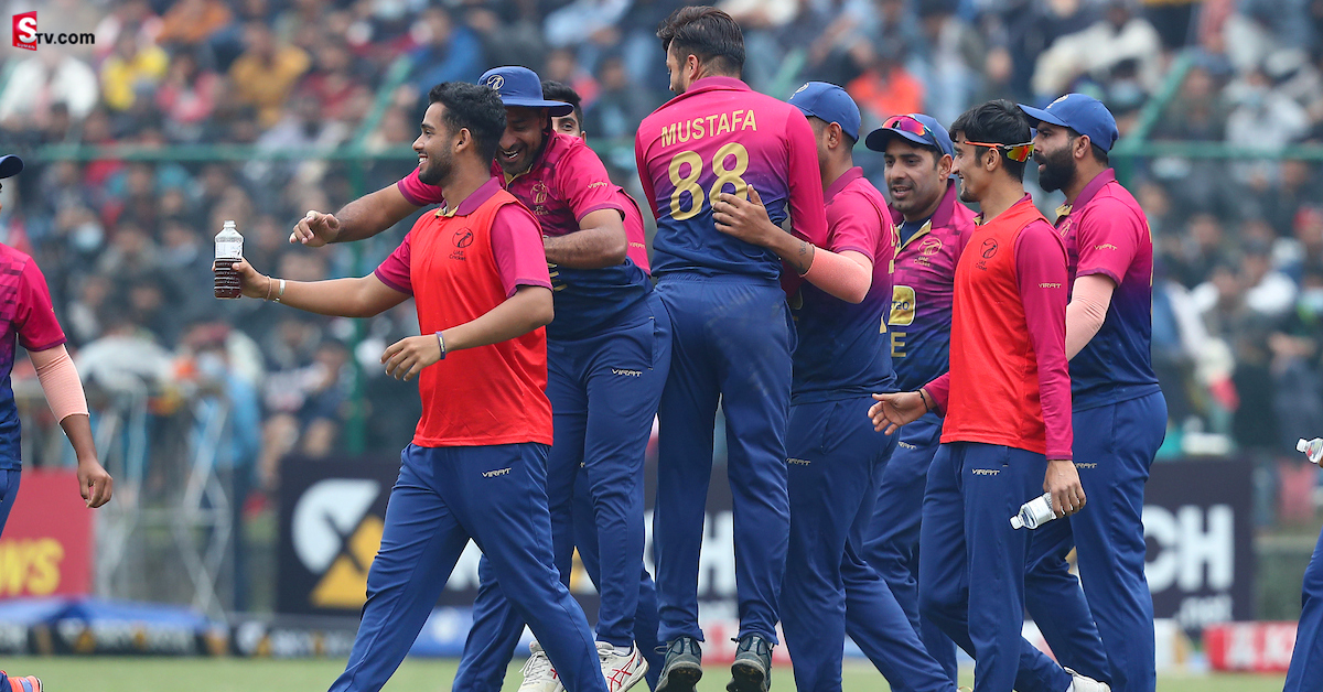 Nepal Cricket: నేపాల్ క్రికెట్ సంచలనం ! తొలిసారి ఆసియా కప్ లో చోటు!