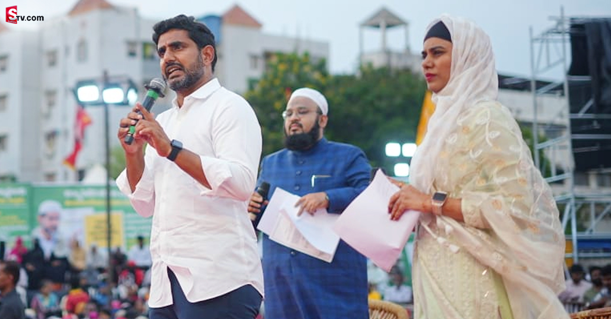 Nara Lokesh: కర్నూలు నియోజ‌క‌వ‌ర్గంలో లోకేశ్ యువగళం పాదయాత్ర.. 93వ రోజు హైలెట్స్!