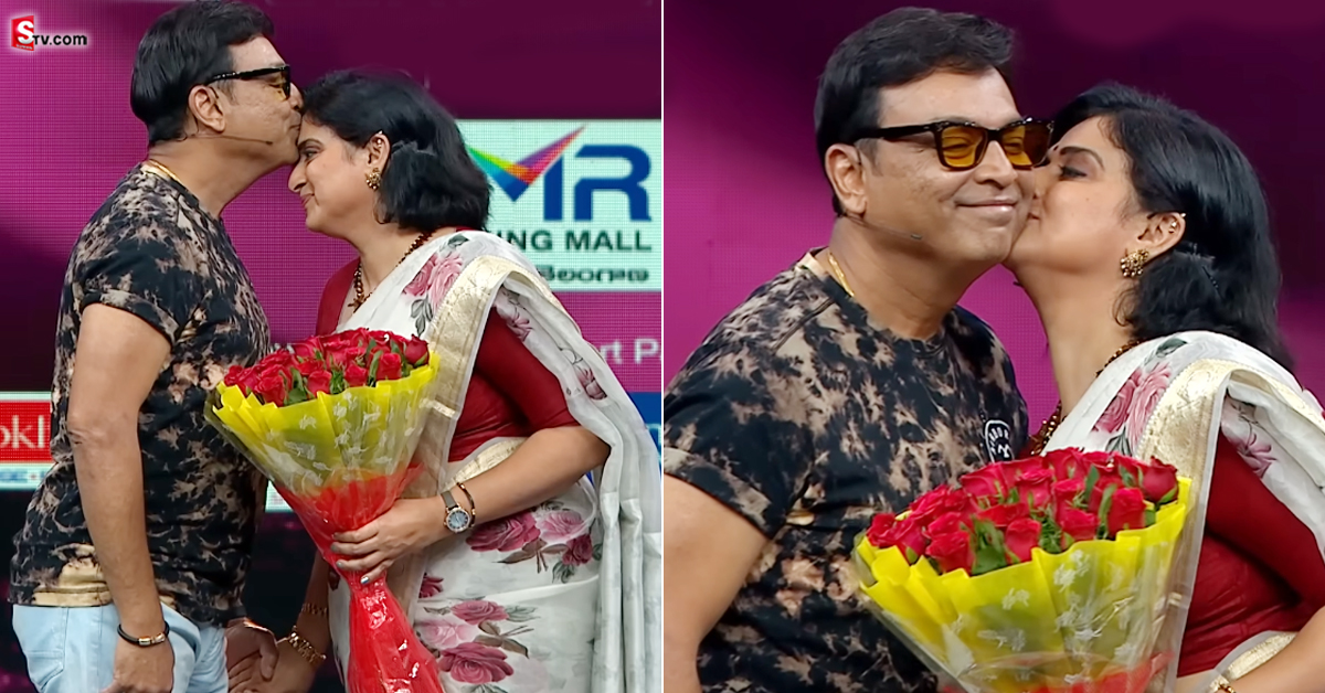 Naresh, Pavitra Lokesh: ముద్దులతో రెచ్చిపోయిన నరేష్-పవిత్రా లోకేష్.. ఏం జరిగినా కలిసే!