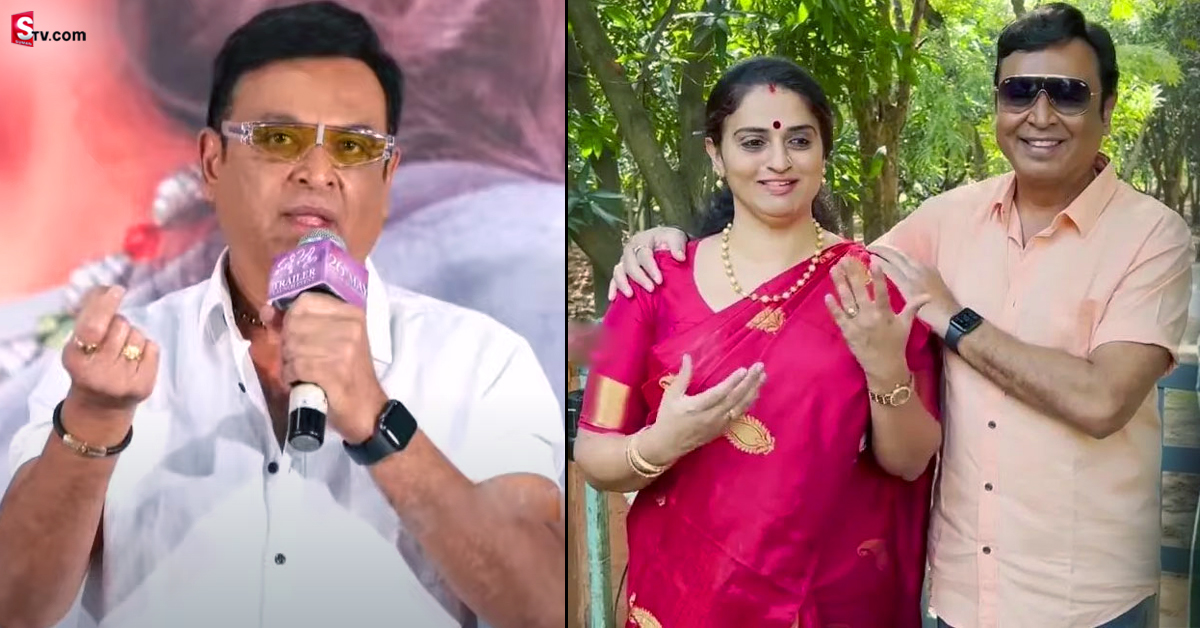 Naresh: పవిత్ర నన్ను నమ్మకుని వచ్చింది.. చనిపోయే వరకు తనను కాపాడుకుంటాను: నరేష్‌