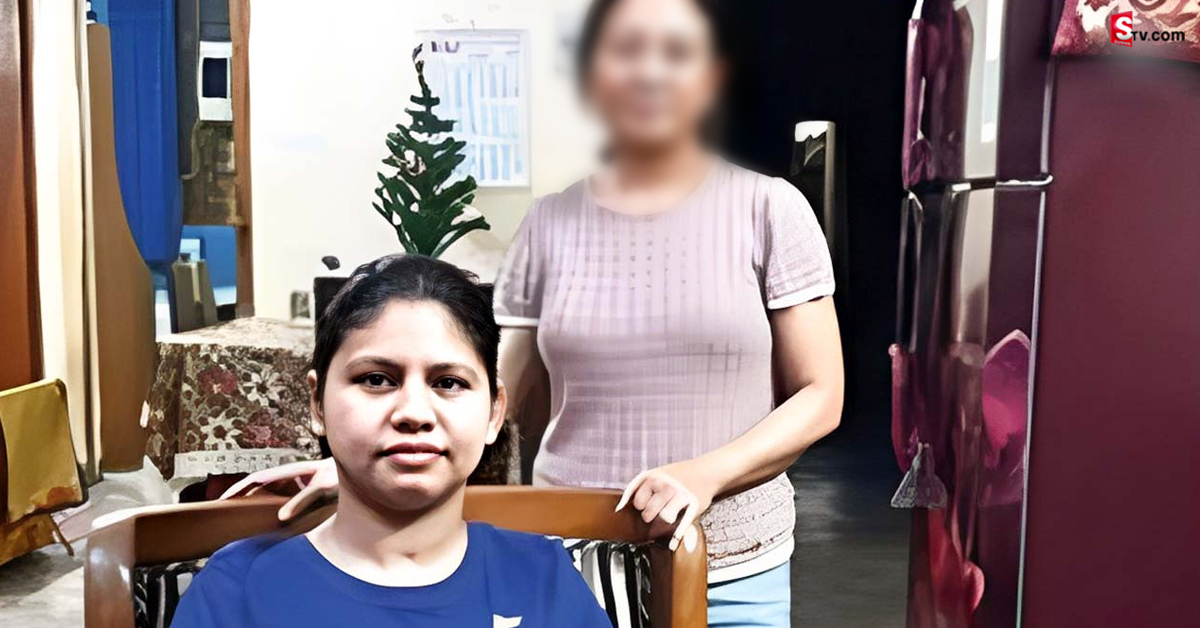 యాక్సిడెంట్‌లో గతం మర్చిపోయి.. తండ్రిని కోల్పోయింది.. కానీ పరీక్షల్లో మాత్రం!