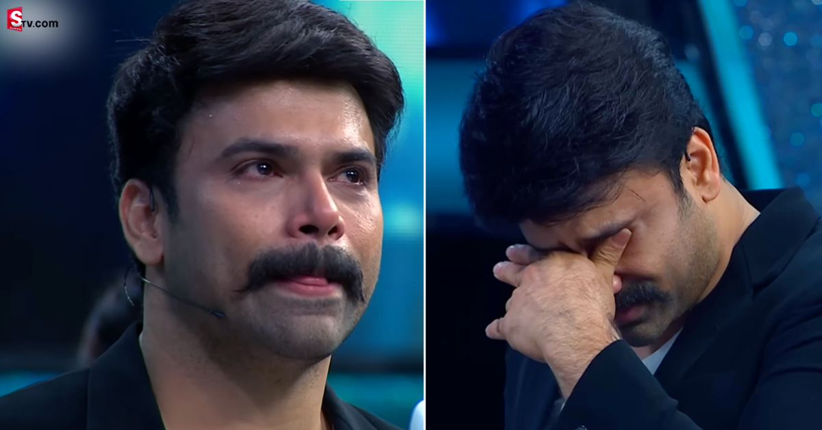 షోలో ఏడ్చేసిన హీరో అశ్విన్! ఓంకార్‌పై నెటిజన్ల ప్రశంసలు