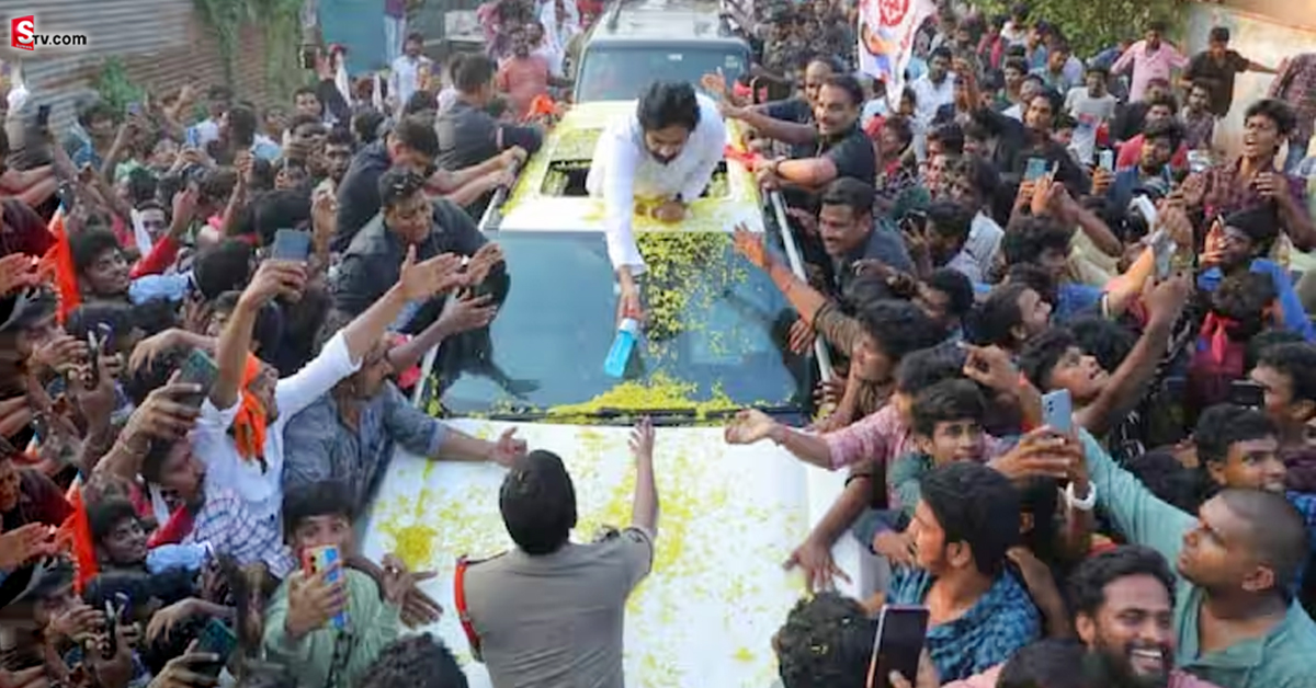 పోలీస్‌ అధికారి పరిస్థితి చూసి చలించిన పవన్‌ కళ్యాణ్‌.. నెట్టింట వైరల్‌గా మారిన ఫొటో!