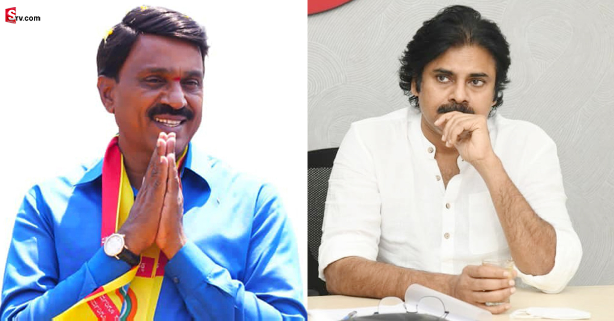 గాలి జనార్ధన్‌ రెడ్డిని చూసి పవన్ కళ్యాణ్ నేర్చుకోవాలా? సిగ్గు పడండి!