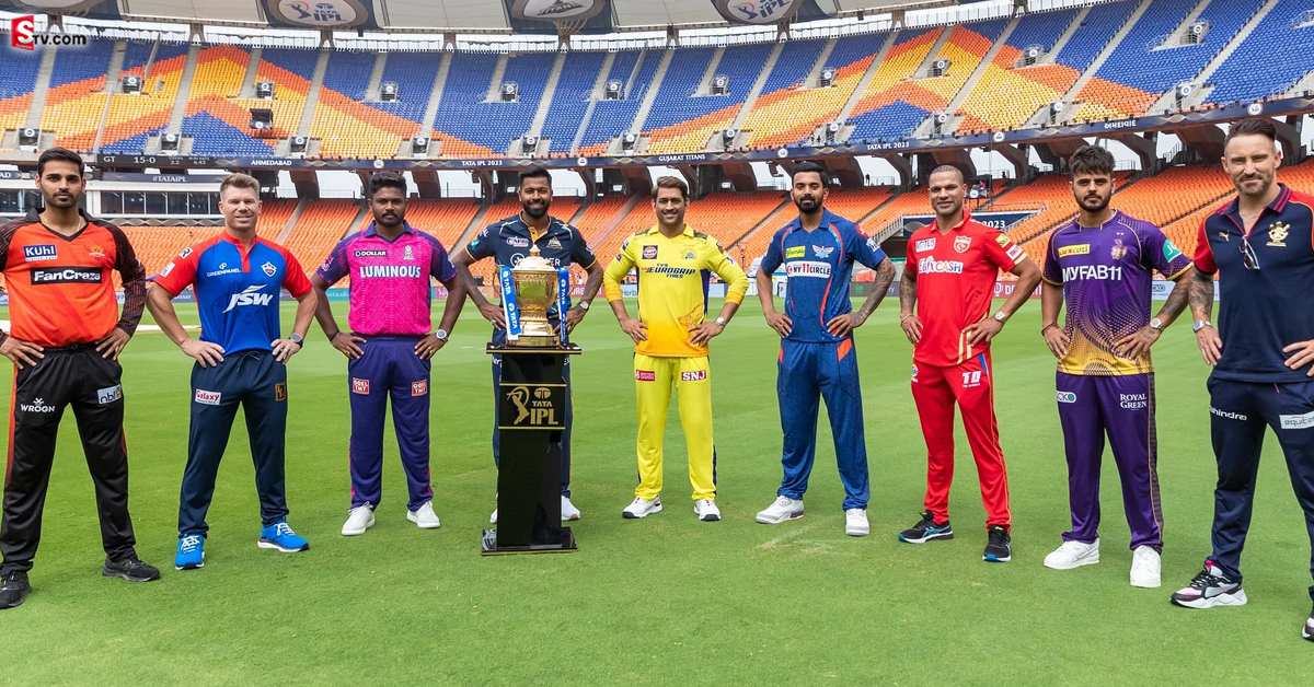 IPL 2023 playoffs:ఐపీఎల్ 2023:ప్లే ఆఫ్ రేస్ లో 6 జట్లు! ఎవరికెంత ఛాన్స్ ?