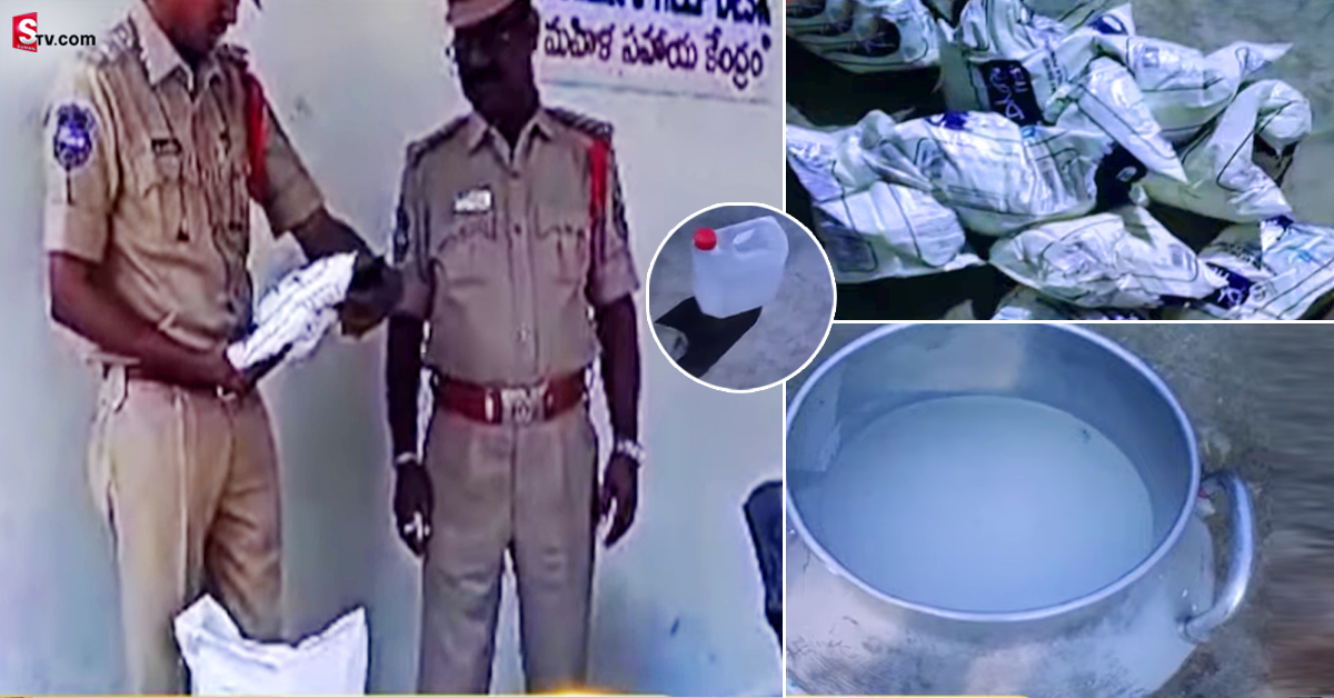 తెలంగాణలో బయటపడ్డ  కల్తీ పాలు! తాగితే ప్రాణాలు పోతాయి!