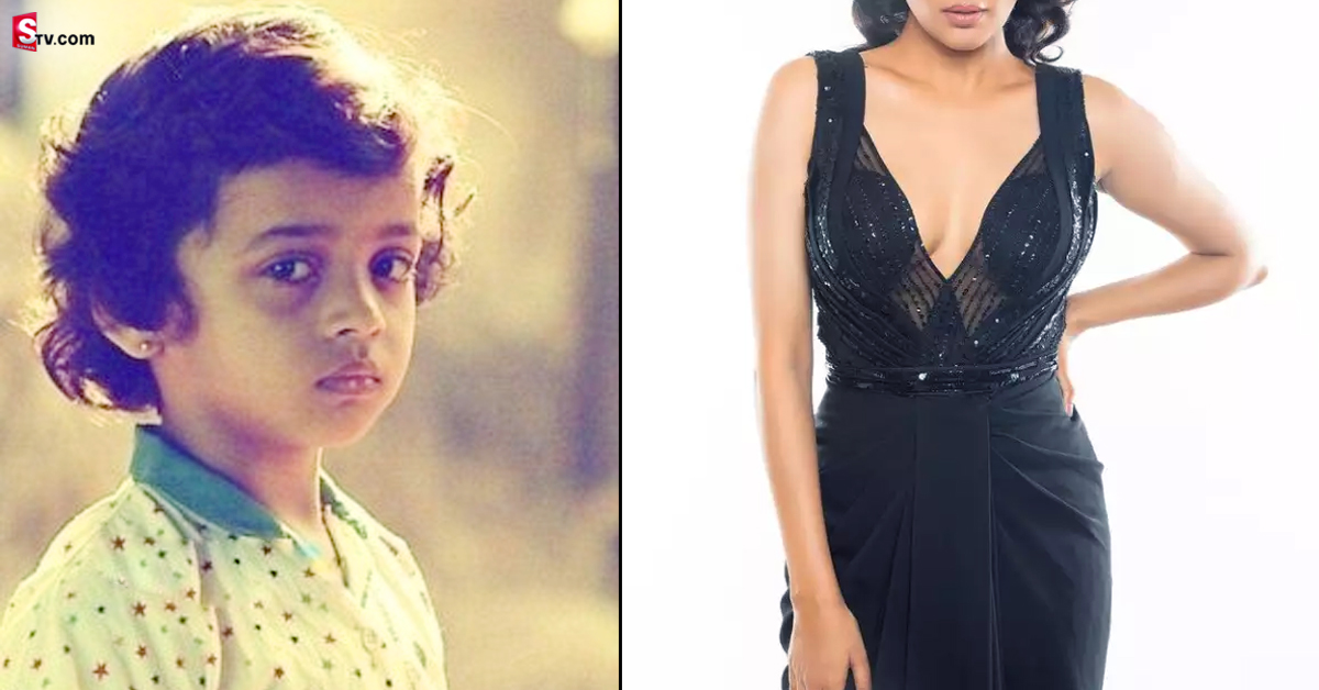 Childhood Pic: ఈ పాపని గుర్తుపట్టారా? గ్లామర్ తోపాటు చాలా టాలెంట్స్ ఉన్న హీరోయిన్!
