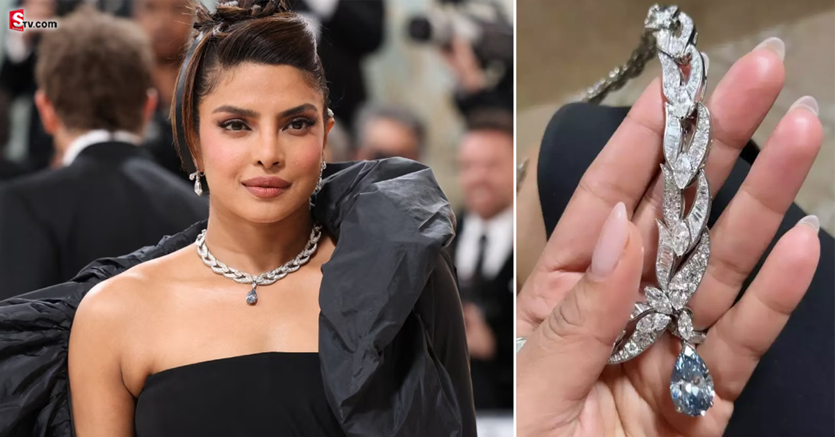 Priyanka Chopra: ప్రియాంక చోప్రా డైమండ్ నెక్లెస్ ధర ఎంతో తెలిస్తే షాక్ కావల్సిందే!