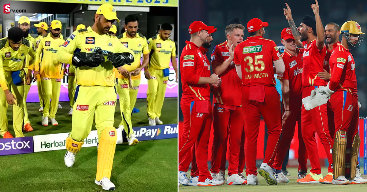 Chennai Super Kings: ఆ ఒక్క విషయంలో వరస్ట్​గా CSK.. అందరి కంటే టాప్​లో పంజాబ్ కింగ్స్!